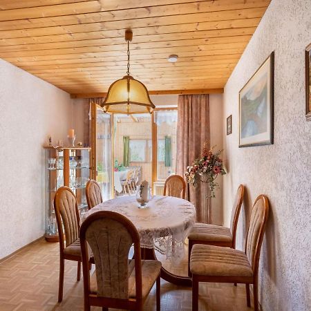 Quaint Holiday Home In Bad K Tzting With Garden Terrace Kötzting Esterno foto
