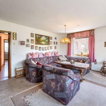 Quaint Holiday Home In Bad K Tzting With Garden Terrace Kötzting Esterno foto