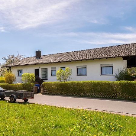 Quaint Holiday Home In Bad K Tzting With Garden Terrace Kötzting Esterno foto