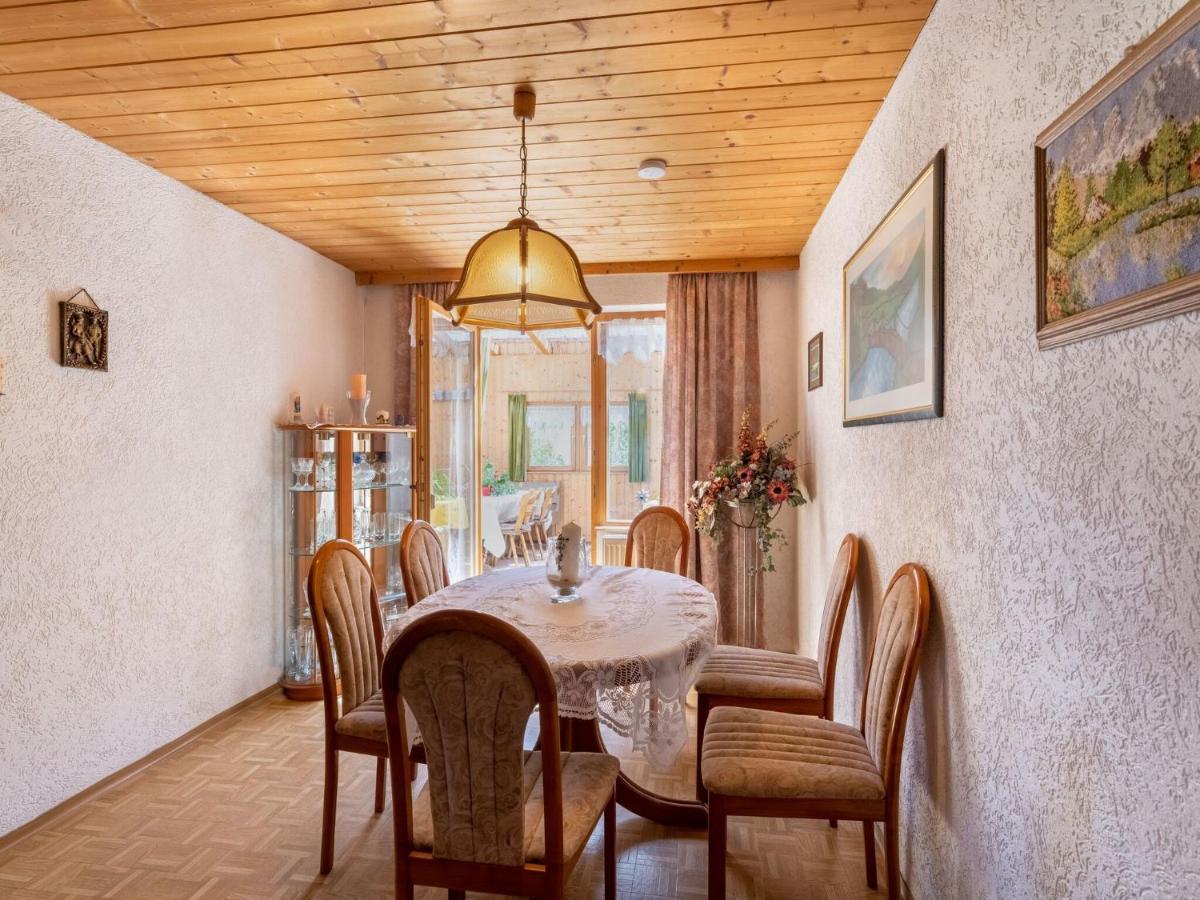 Quaint Holiday Home In Bad K Tzting With Garden Terrace Kötzting Esterno foto