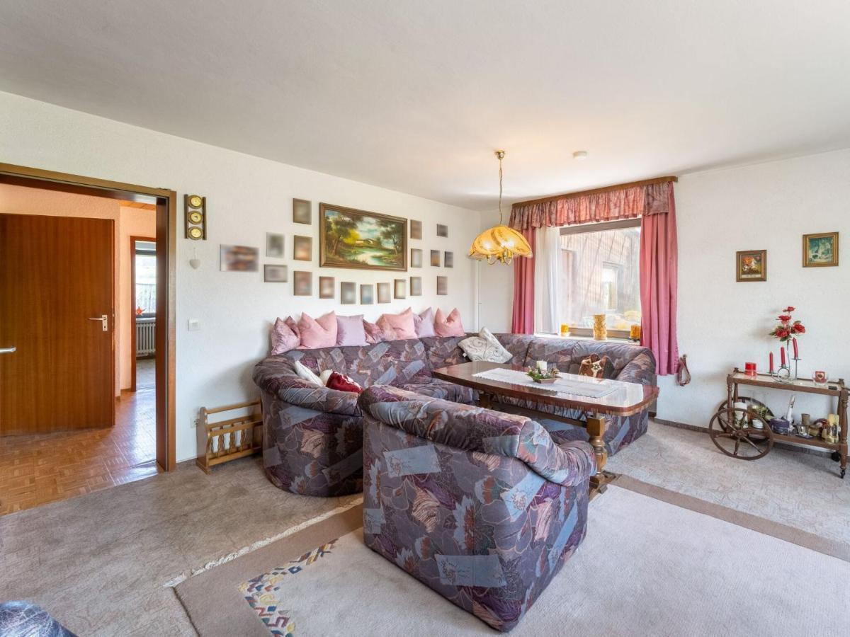 Quaint Holiday Home In Bad K Tzting With Garden Terrace Kötzting Esterno foto