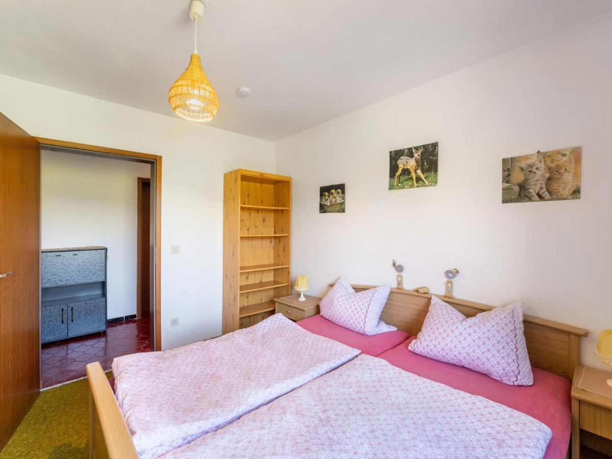 Quaint Holiday Home In Bad K Tzting With Garden Terrace Kötzting Esterno foto