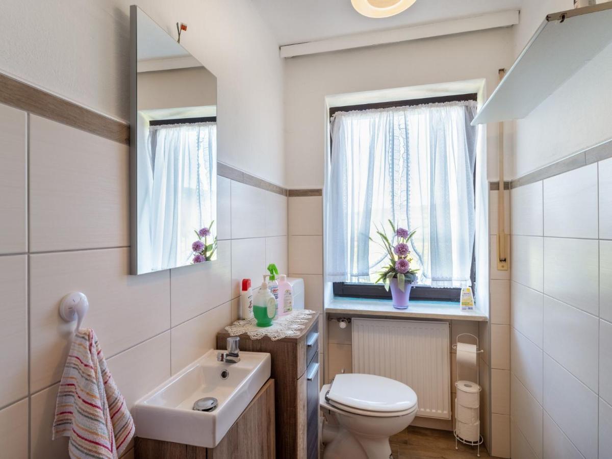 Quaint Holiday Home In Bad K Tzting With Garden Terrace Kötzting Esterno foto