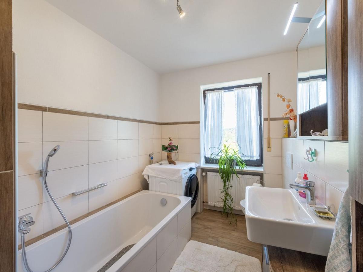 Quaint Holiday Home In Bad K Tzting With Garden Terrace Kötzting Esterno foto