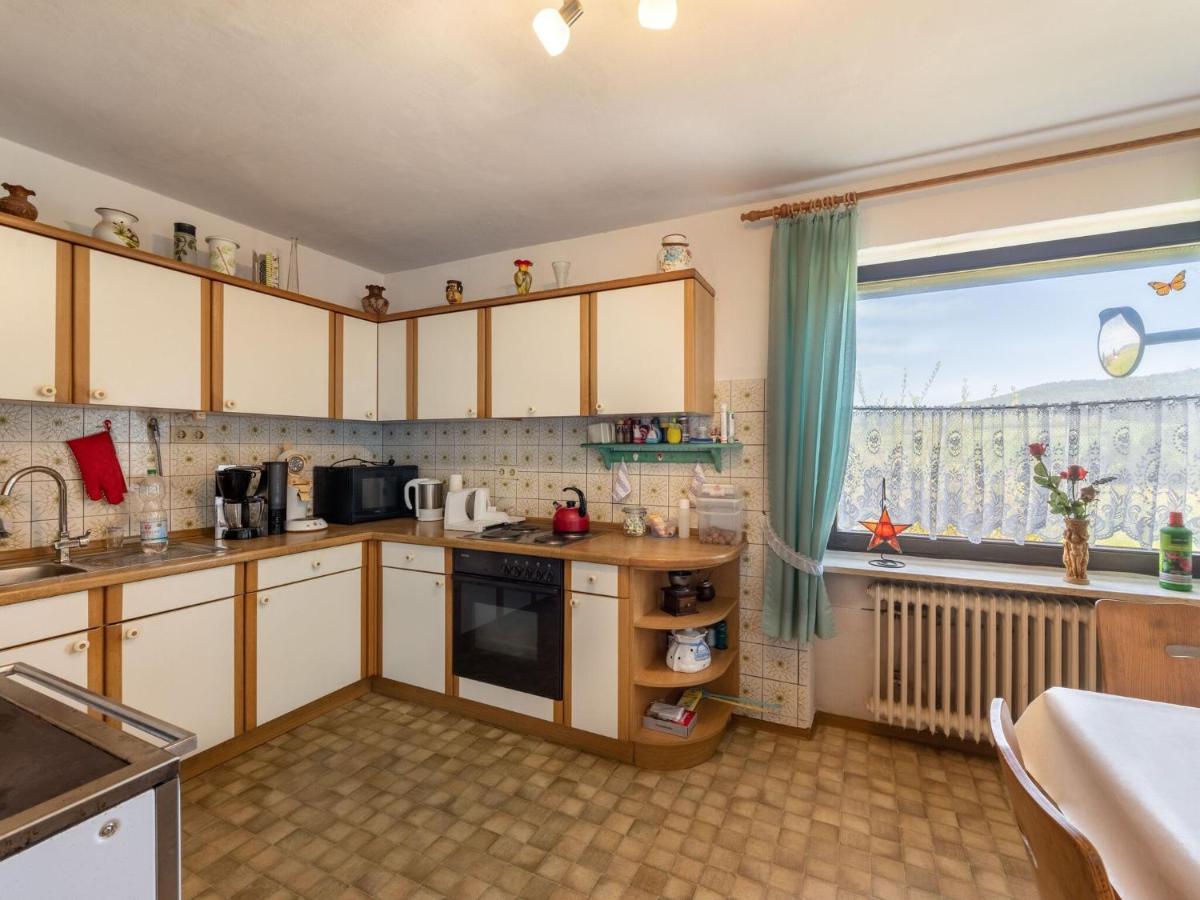 Quaint Holiday Home In Bad K Tzting With Garden Terrace Kötzting Esterno foto