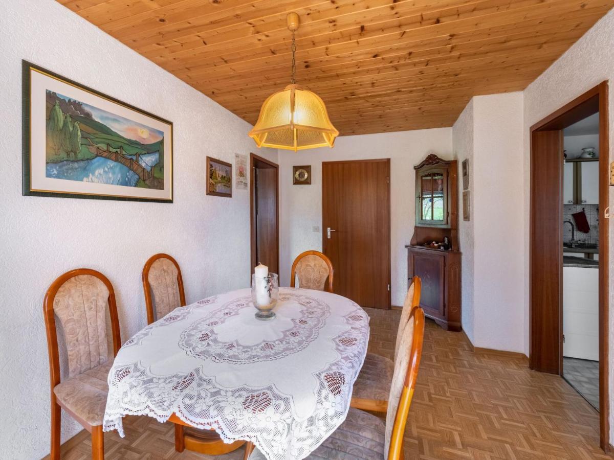 Quaint Holiday Home In Bad K Tzting With Garden Terrace Kötzting Esterno foto