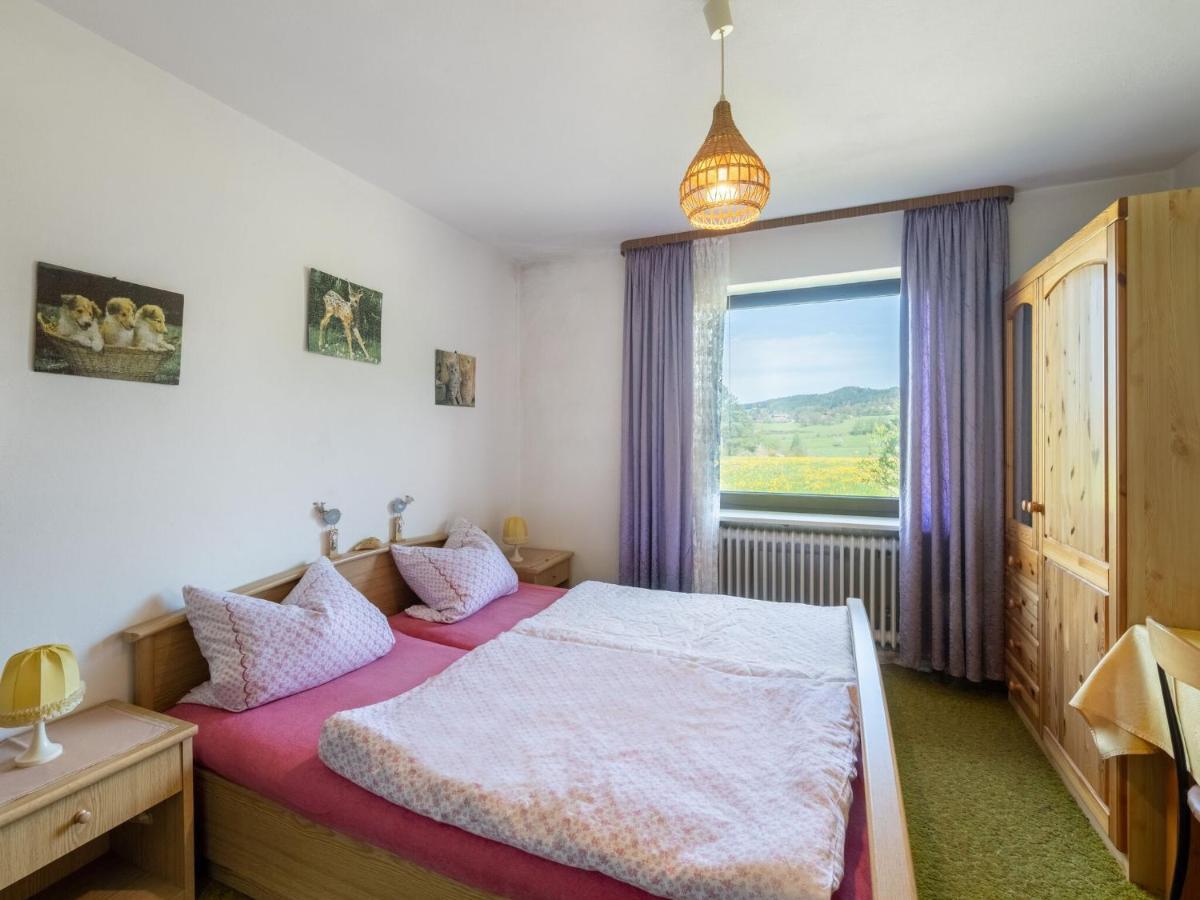 Quaint Holiday Home In Bad K Tzting With Garden Terrace Kötzting Esterno foto