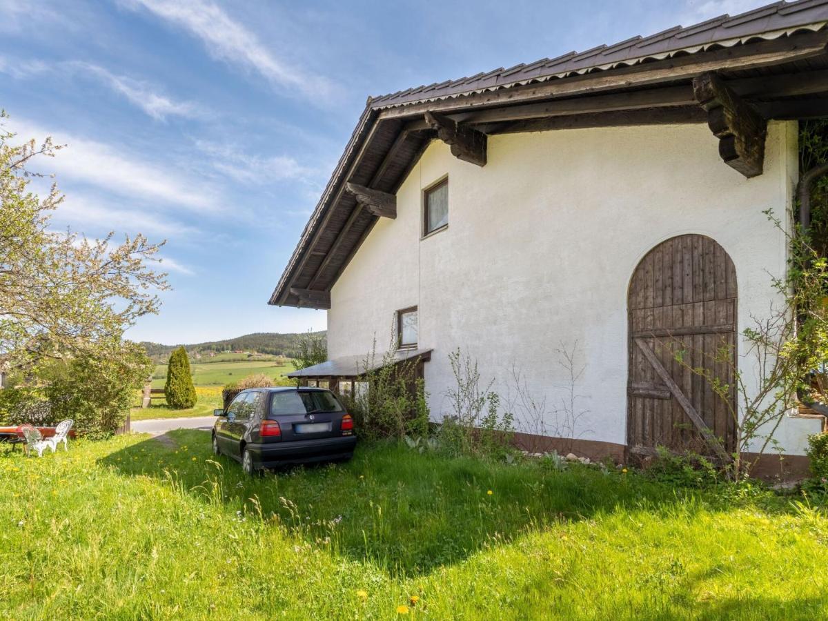 Quaint Holiday Home In Bad K Tzting With Garden Terrace Kötzting Esterno foto