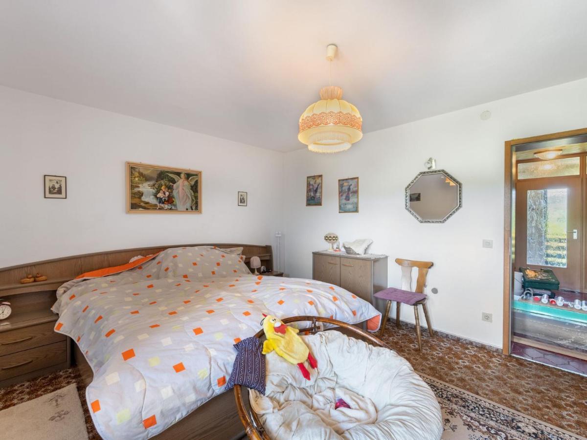 Quaint Holiday Home In Bad K Tzting With Garden Terrace Kötzting Esterno foto