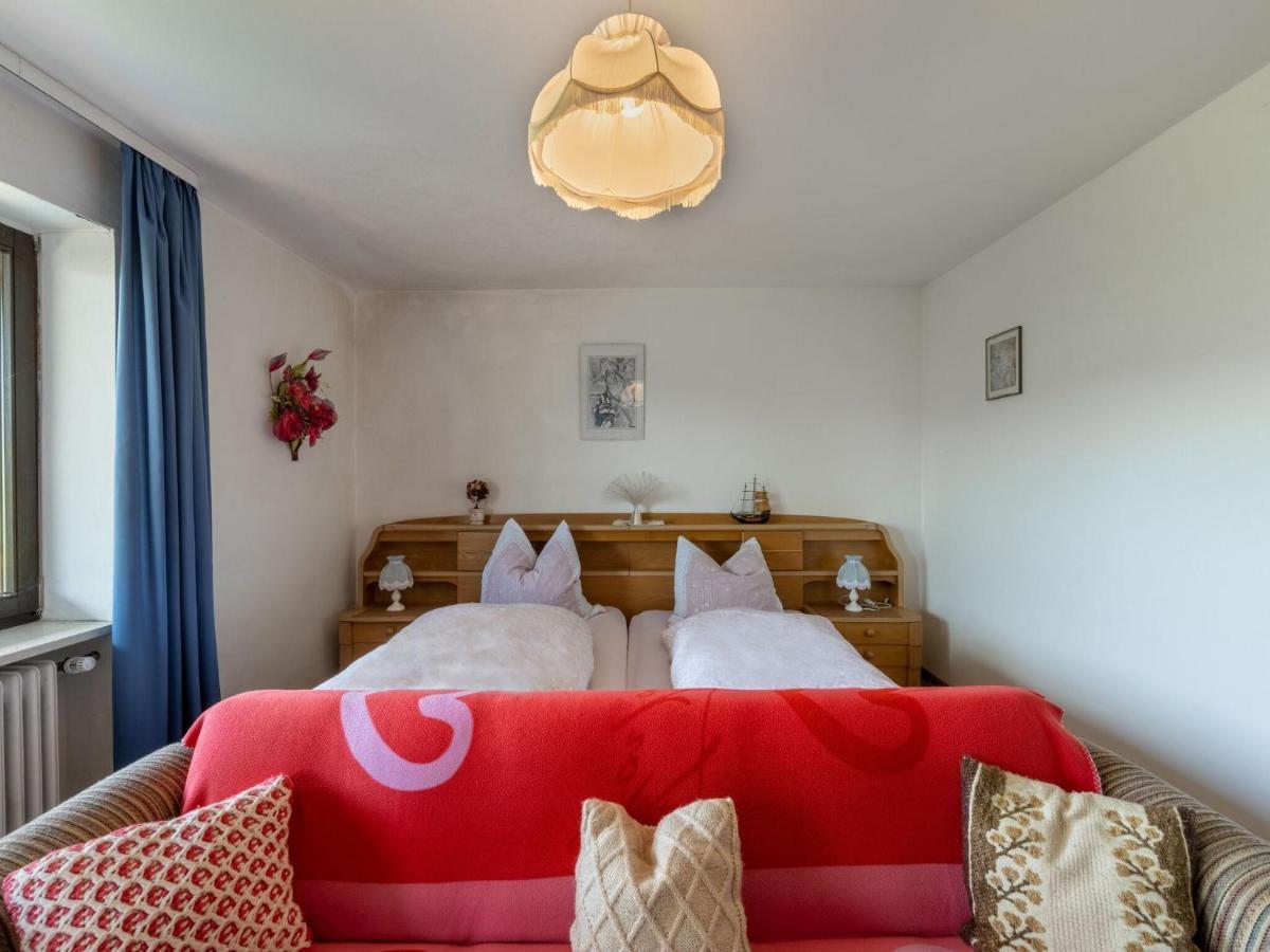 Quaint Holiday Home In Bad K Tzting With Garden Terrace Kötzting Esterno foto