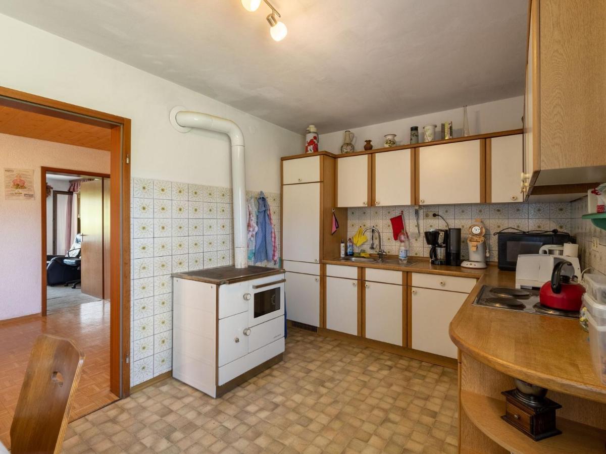 Quaint Holiday Home In Bad K Tzting With Garden Terrace Kötzting Esterno foto