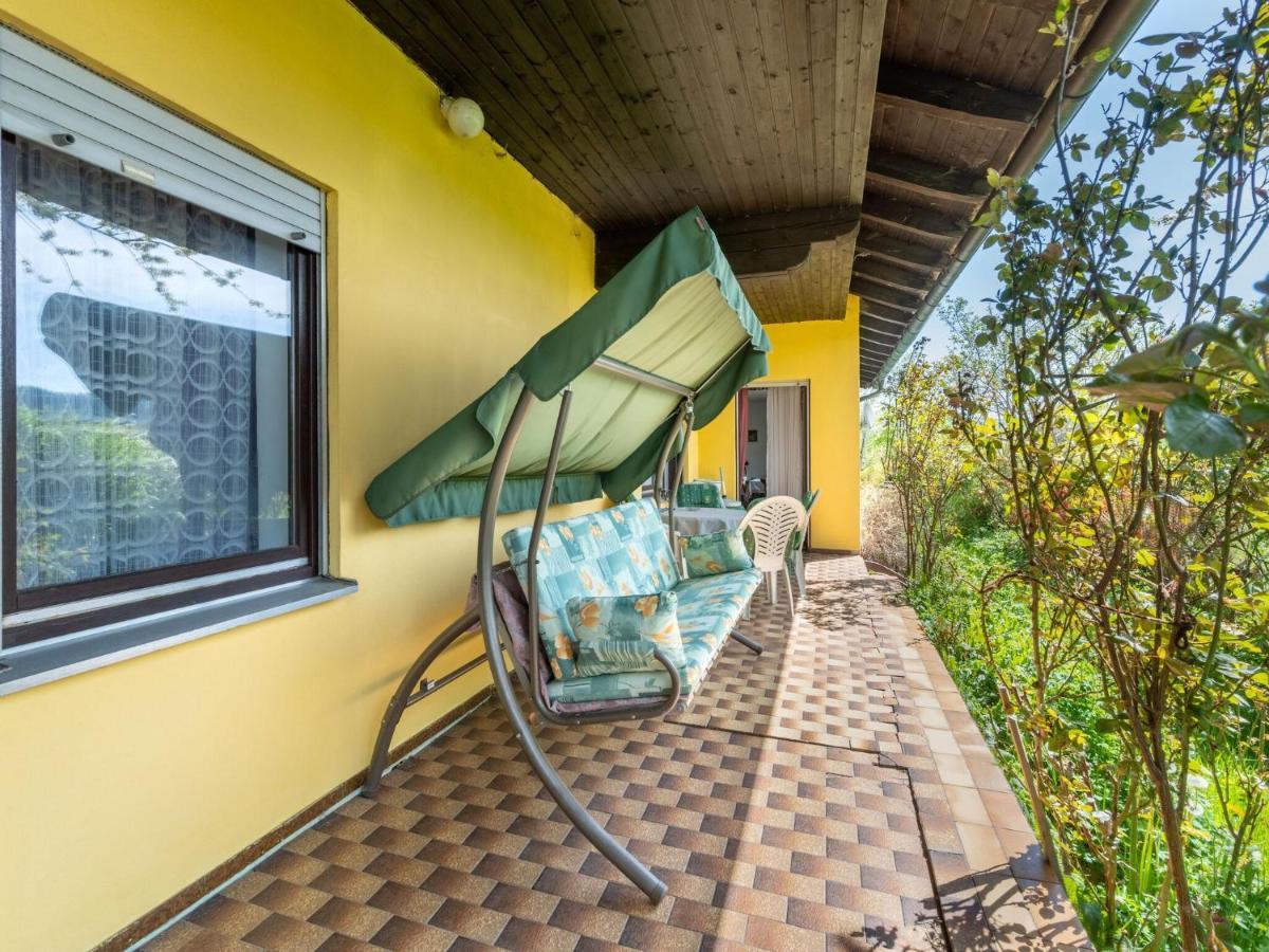 Quaint Holiday Home In Bad K Tzting With Garden Terrace Kötzting Esterno foto